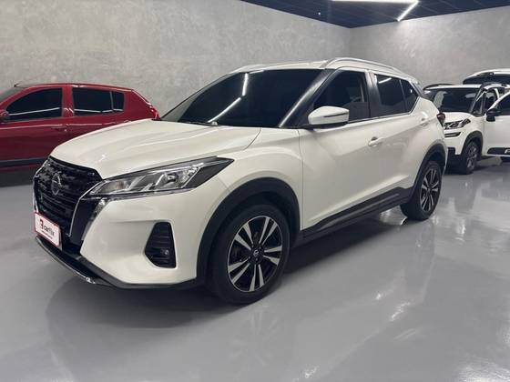 NISSAN KICKS 1.6 16V FLEXSTART ADVANCE XTRONIC NISSAN KICKS 1.6 16V FLEXSTART ADVANCE XTRONIC